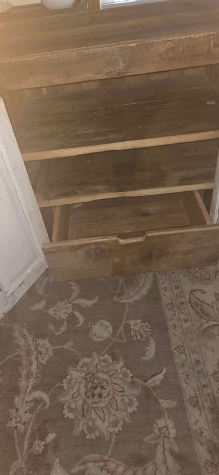 Photo of free Barnsiding chest (Peekskill) #2