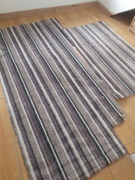 Photo of free Carpet pieces (Handsworth B21) #1