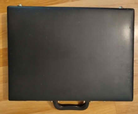 Photo of free Black Briefcase (Witham CM8) #2