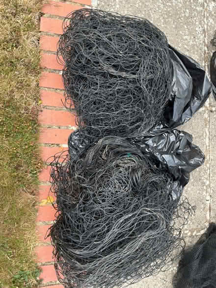 Photo of free Garden mesh nets (Sidley TN40) #1