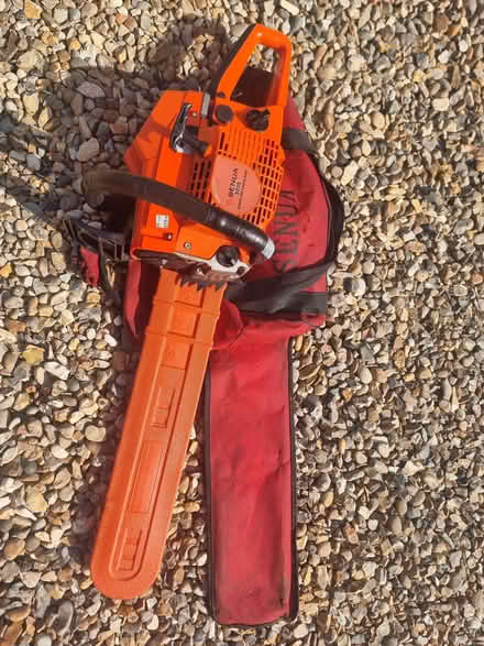 Photo of free Chainsaw (Westwick NR10) #1