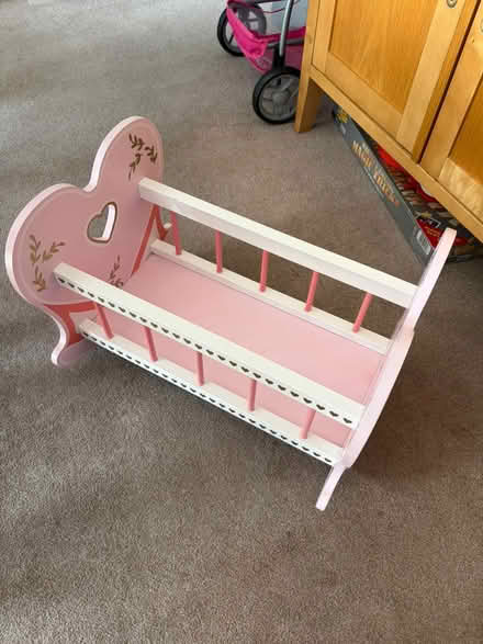 Photo of free Crib (Ashton under lyne OL79DP) #1