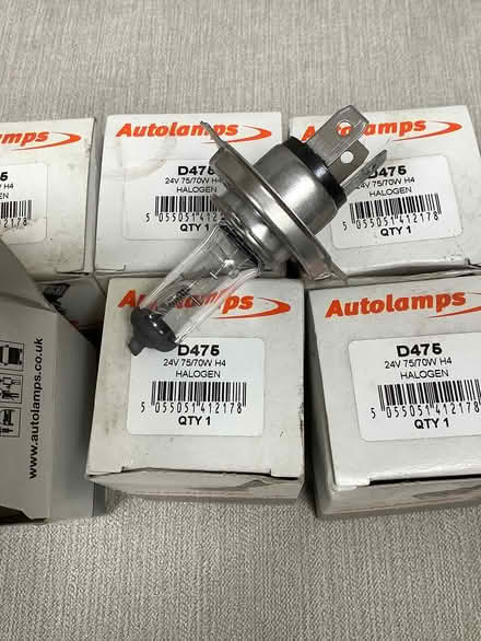 Photo of free Light bulbs (Altrincham WA14) #3