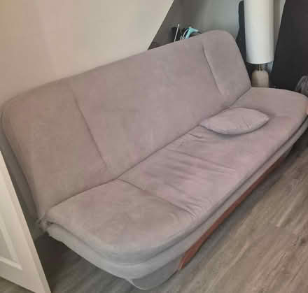 Photo of free Sofa-bed (ST Neots PE19) #1