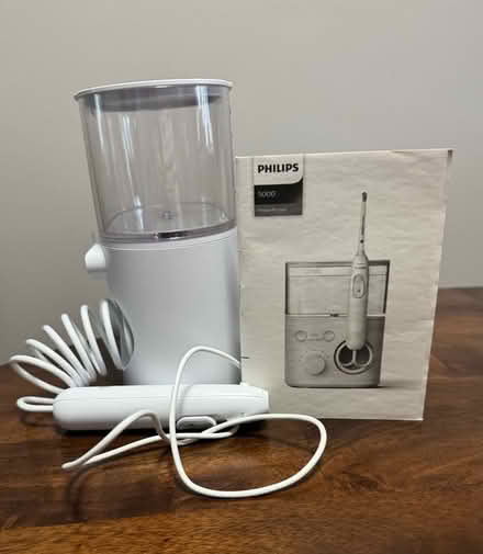 Photo of free New Sonicare Water Flosser (Wakefield) #2