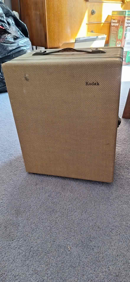 Photo of free Cine projector Kodak 8-500 (South Green CM11) #2