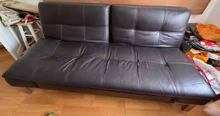 Photo of free Three seater sofabed from Costco (Wd17 Watford) #2