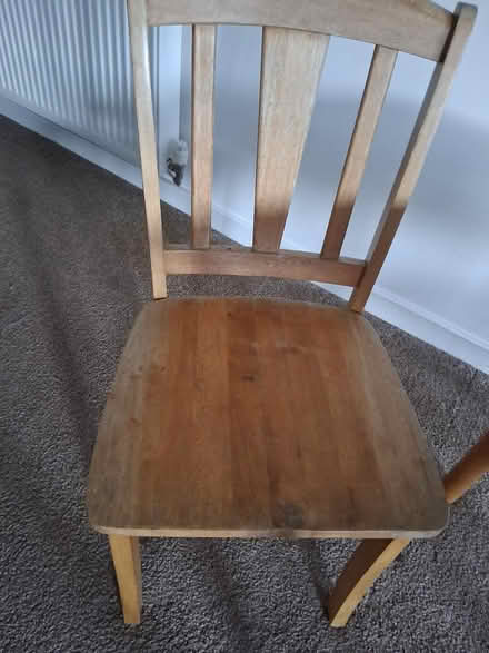 Photo of free Table and chairs (Carclaze PL25) #3