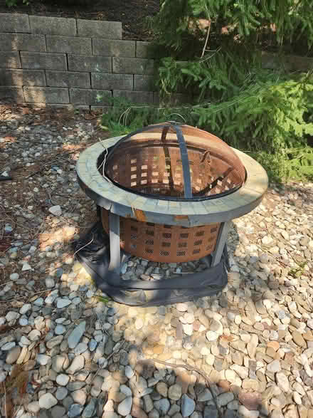 Photo of free Fire pit (Morris Plains) #1