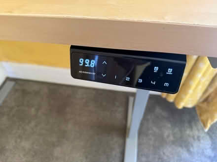 Photo of free Adjustable Desk (Catford SE6) #3