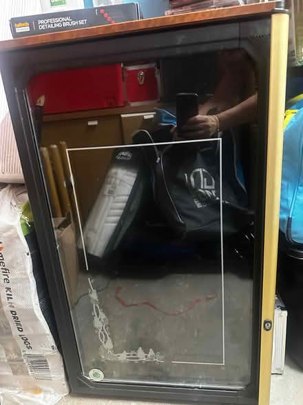 Photo of free drinks fridge (Upminster RM14) #2