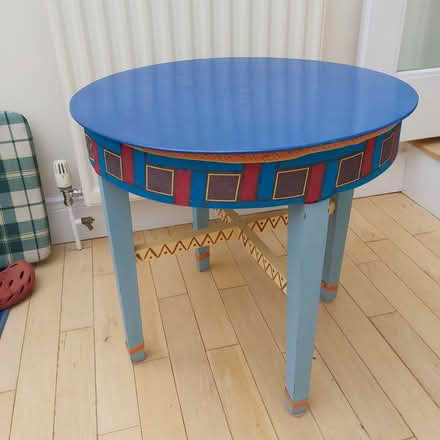 Photo of free Upcycled side table (Victoria Garesfield NE39) #1