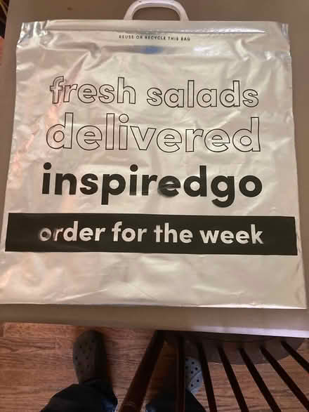 Photo of free Insulated Bags (Glenn Dale) #1
