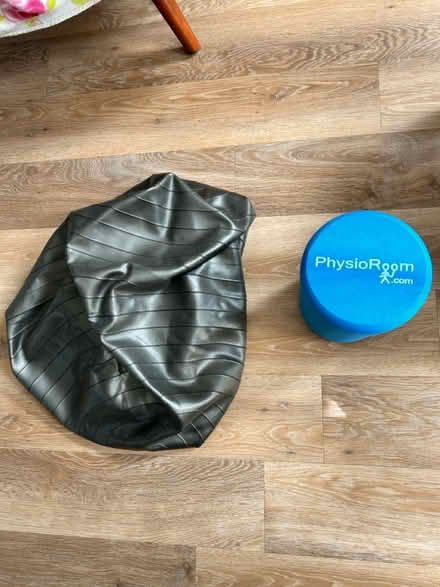 Photo of free Physio ball and roller (Wargrave RG10) #2