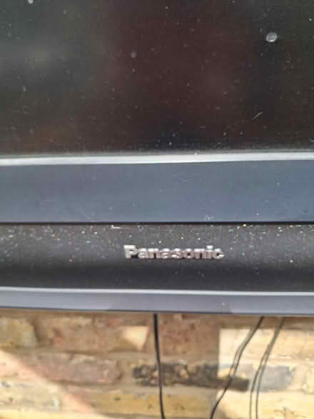 Photo of free Panasonic TV (North Hillingdon UB10) #2