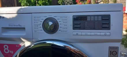 Photo of free Working LG washing machine (Bishops Cleeve) #3