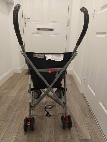Photo of free Fold up stroller (Lichfield WS14) #3