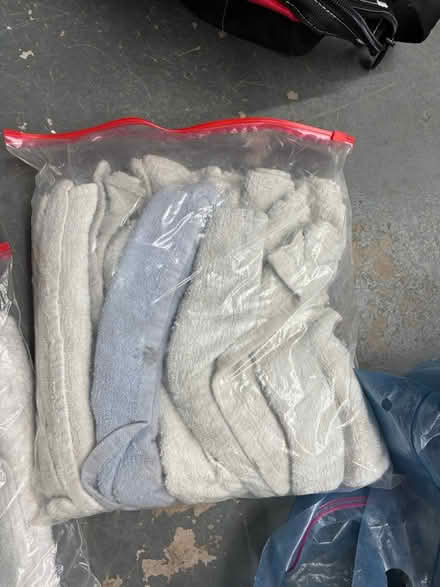 Photo of free rags (Smoky Hill Rd & Tower Rd) #1