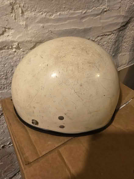 Photo of free motorcycle/scooter helmet (South Ozone Park) #3
