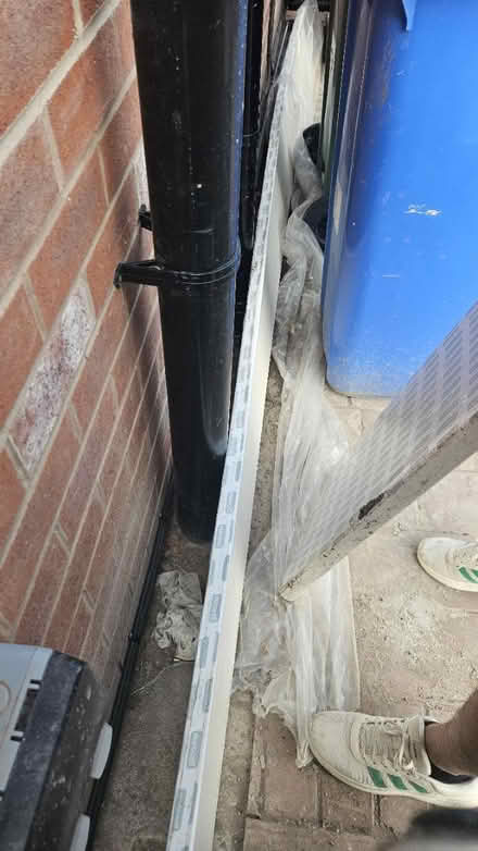 Photo of free 300mm white window board (Woodheys M33) #2