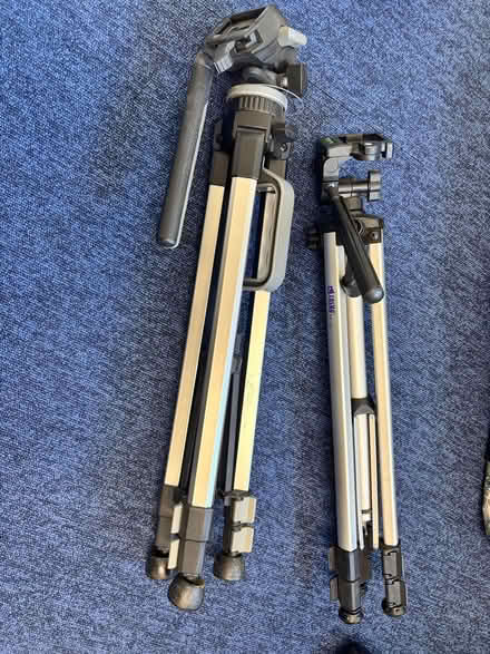 Photo of free Camera stands (Clondalkin) #2