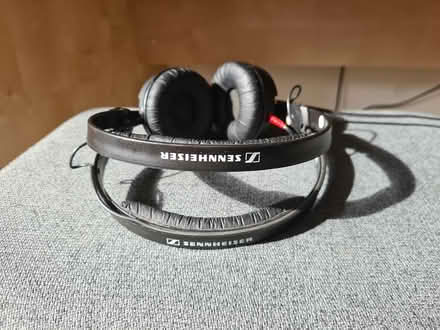 Photo of free Sennheiser professional headphones (Halton LS15) #2