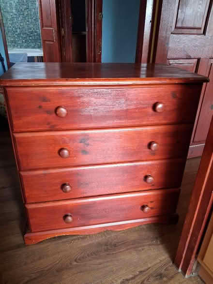 Photo of free Chest of drawers (South Ockendon RM15) #1
