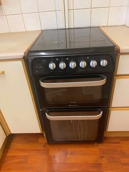 Photo of free Electric cooker (Worthing. BN14) #1