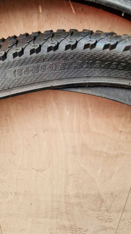 Photo of free Bicycle tyres, unused (Steyning BN44) #4