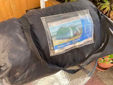 Photo of free Four person tent (Barton OX3) #2