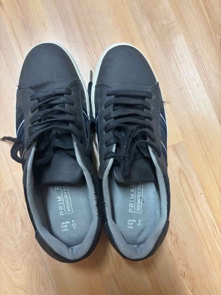 Photo of free Men’s leisure shoes (Downswood ME15) #2
