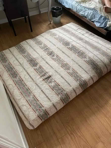Photo of free Double Futon (Kanata) #1