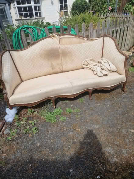 Photo of free Upholstery project (Bishop's Castle SY9) #1