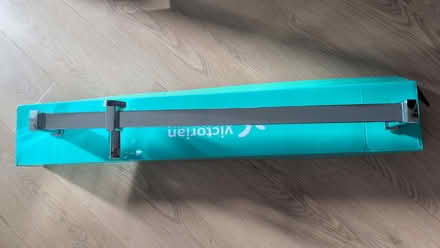 Photo of free Chrome shower pole (Hotley Bottom HP16) #1