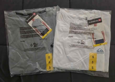 Photo of free Quicksilver t-shirts (near 101) #1