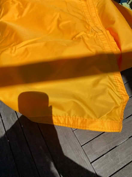 Photo of free Patio sail (Downtown San Leandro) #1