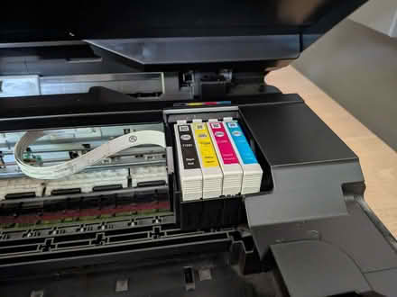 Photo of free Epson Stylus SX435W printer/scanner (Lady Bay NG2) #4