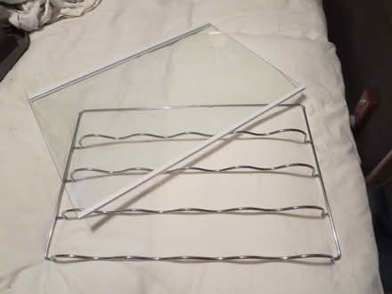 Photo of free LG Fridge Freezer Shelf and bottle rack (Sanderstead CR2) #1