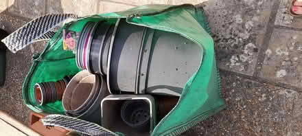 Photo of free Plant pots (TN40 bexhill) #1