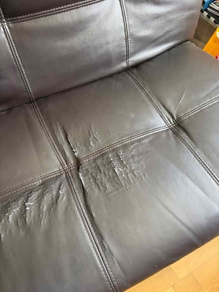 Photo of free Three seater sofabed from Costco (Wd17 Watford) #3