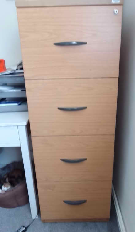 Photo of free filing cabinet (Nottingham NG5) #1
