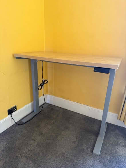 Photo of free Adjustable Desk (Catford SE6) #1