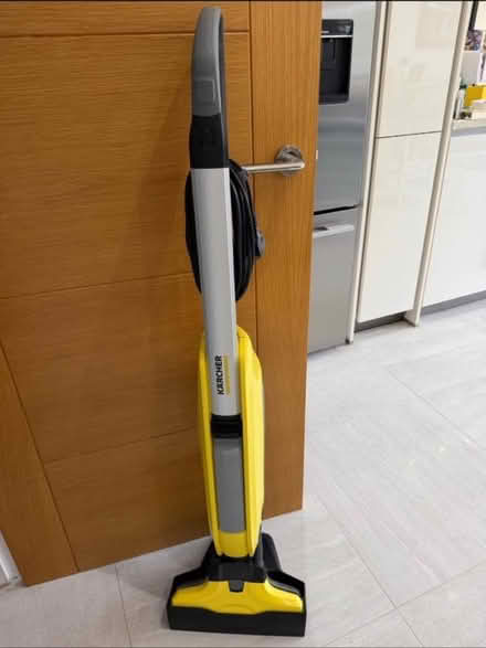 Photo of free Karcher Floor Vacuum / Washer (East Malling) #1