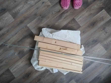 Photo of free Single wardrobe (Bentilee ST2) #2