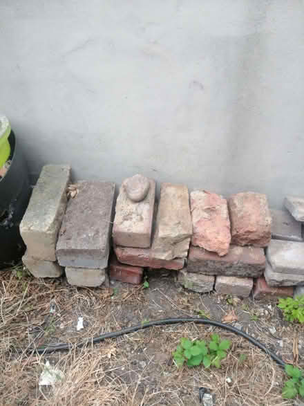 Photo of free Wood, bricks etc (Crookes S10) #2