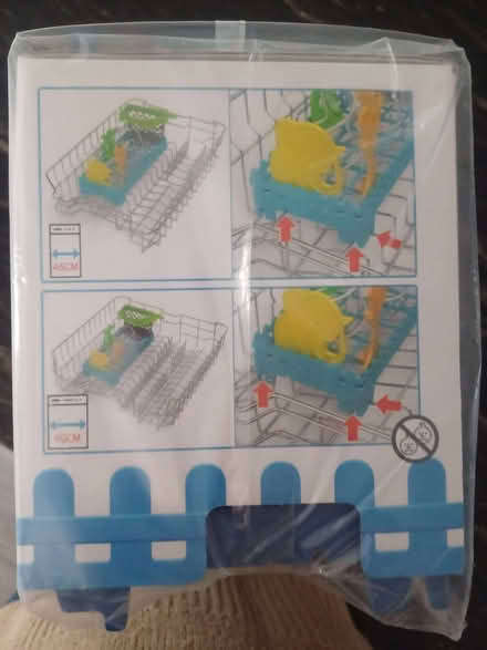 Photo of free Dishwasher rack for baby bottles etc (Haylands Way MK41) #3