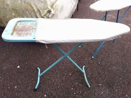 Photo of free 1 retro ironing board (Farmoor OX2) #1
