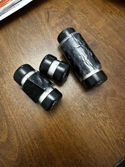 Photo of free Geocache tubes (Palisades, NW, WDC) #1