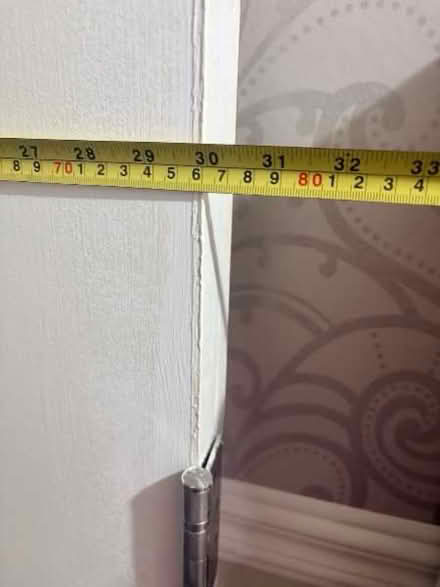 Photo of free FD30 fire door sw2 (Brixton SW2) #3