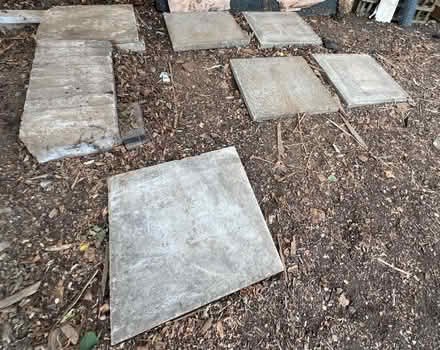 Photo of free Slabs and lintels (Belle vue Shrewsbury SY3) #2